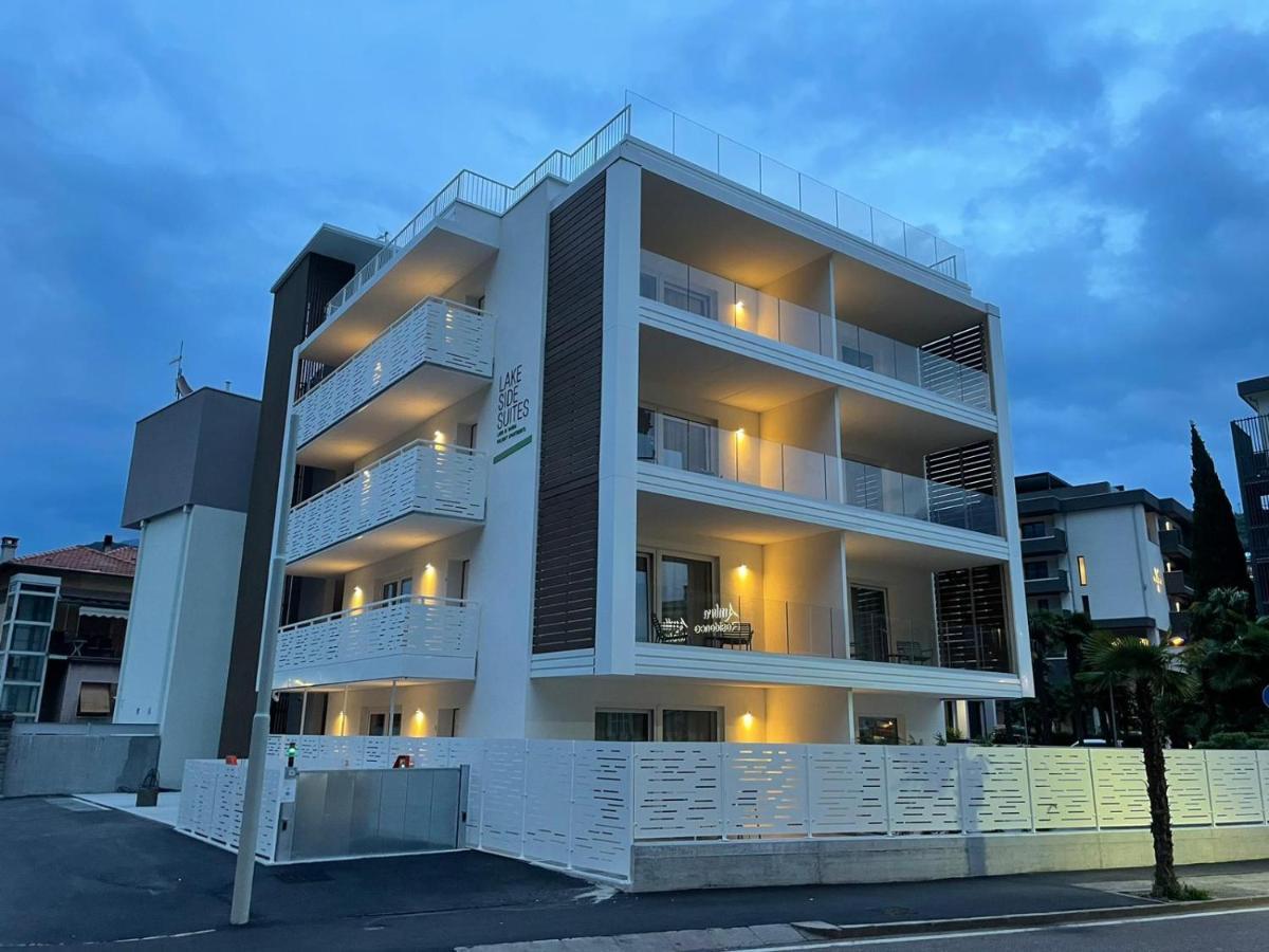 Side Aparthotel Riva del Garda